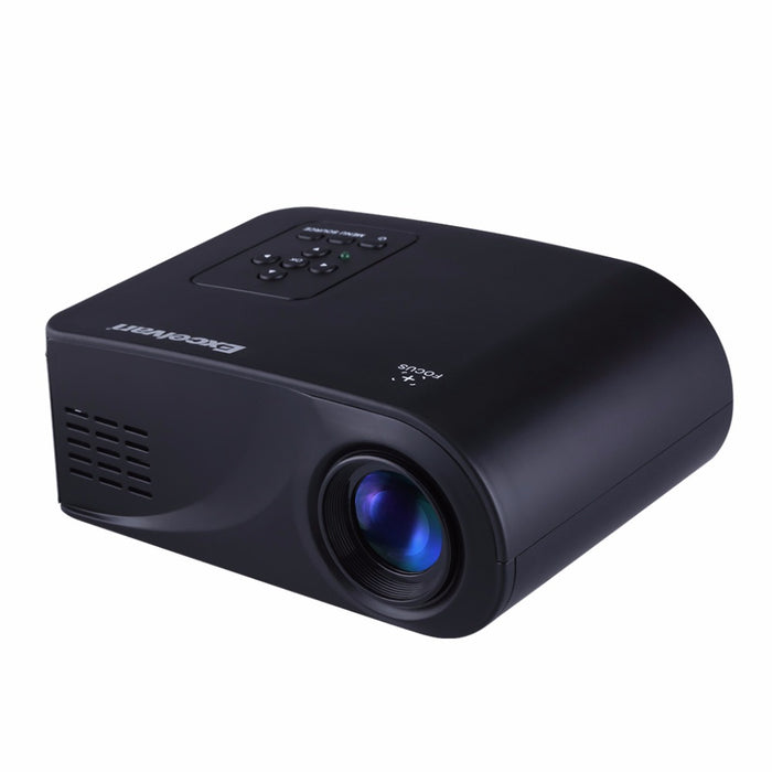 ExcelHD Mini Portable Projector