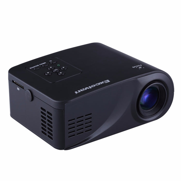 ExcelHD Mini Portable Projector