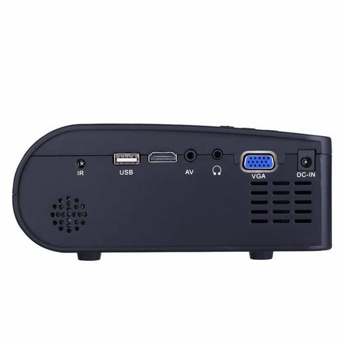 ExcelHD Mini Portable Projector