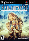 Final Fantasy XII PS2 - Video Game - Used - CaveGamers