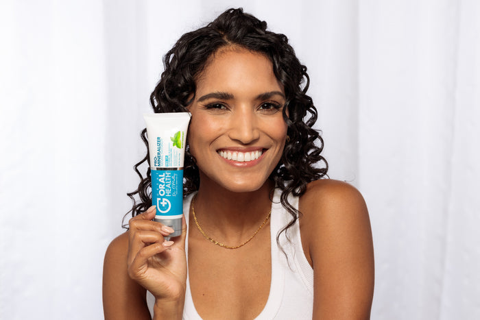Find Your Flavor - All 3 ProMineralizer Toothpastes