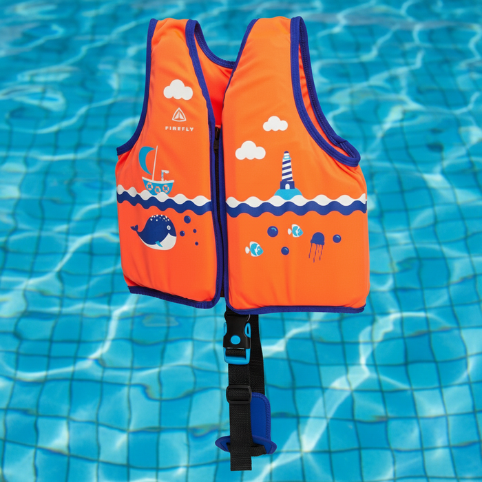 Firefly Kids Swim Vest