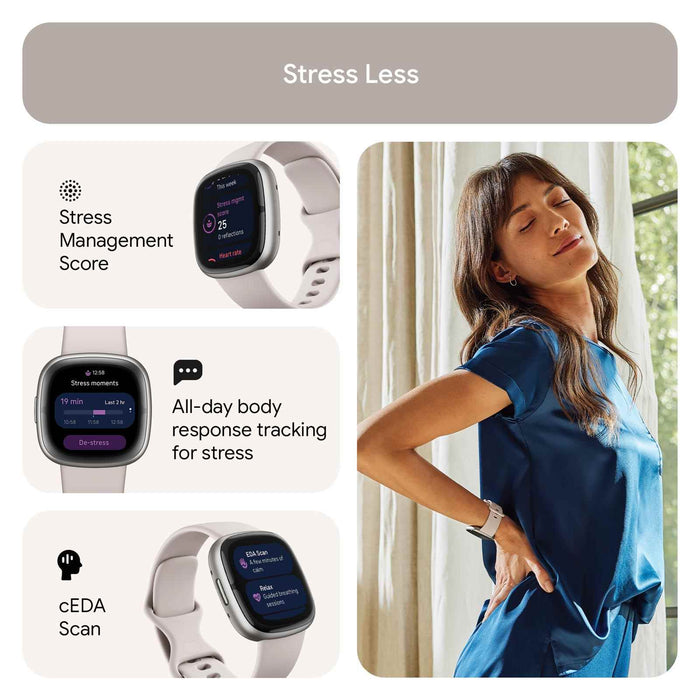 Fitbit Sense 2 White