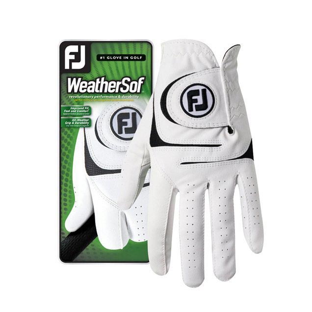 Footjoy Weathersof Men’s Right Hand Glove