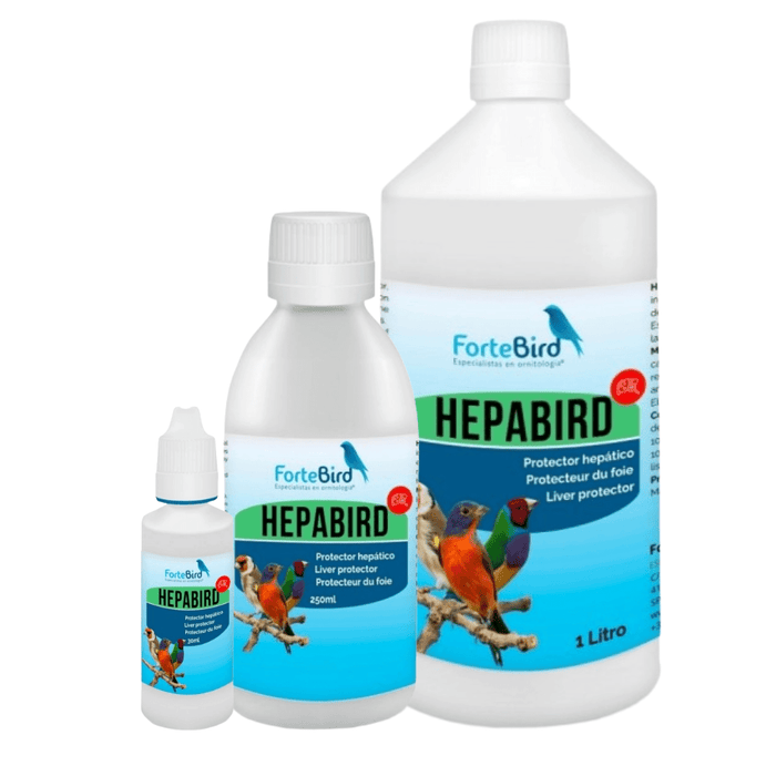 ForteBird HepaBird - New York Bird Supply