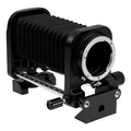 Fotodiox Macro Bellows for Fuji X-Series Mirrorless Camera System for Extreme Close-up Photography