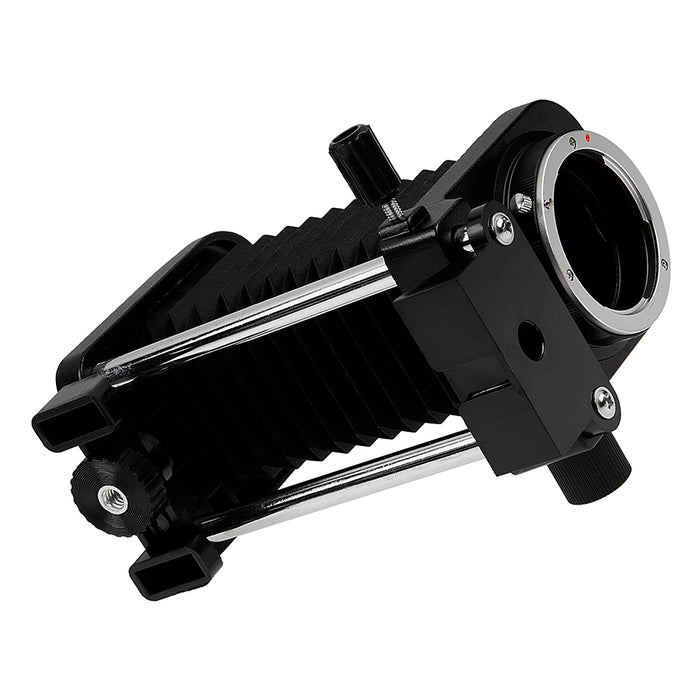 Fotodiox Macro Bellows for Fuji X-Series Mirrorless Camera System for Extreme Close-up Photography