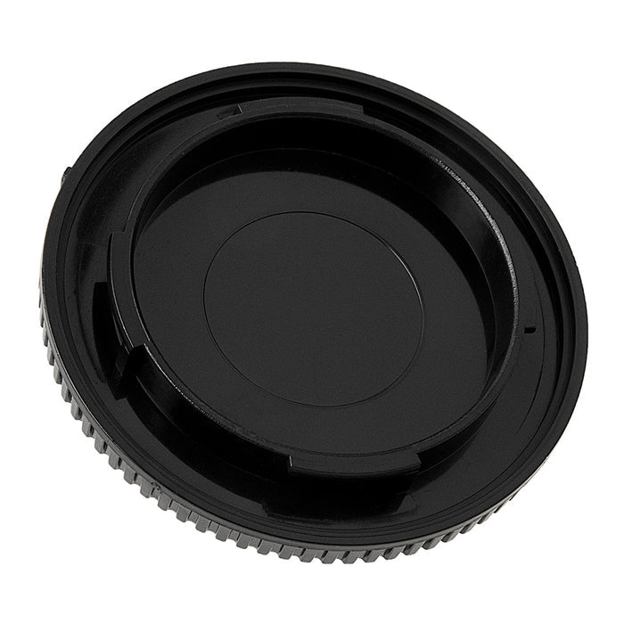 Fotodiox Plastic Body Cap Compatible with Nikon Z-Mount Mirrorless Cameras
