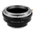 Fotodiox Pro Lens Mount Adapter - Compatible with Fujica GL69 Mount Lens to Nikon Z-Mount Mirrorless Camera Systems