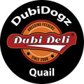 Frozen quail DubiDogz (link)