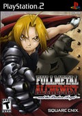 Full Metal Alchemist: The Broken Angel PS2 - Video Game - Used - CaveGamers