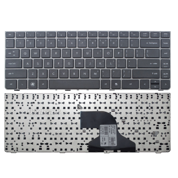 Genuine Keyboard for HP ProBook 4330s 4331s 4430s 4431s 4435s 4436s 638178-001