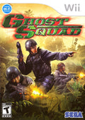 Ghost Squad Wii - Video Game - Used - CaveGamers