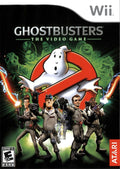 Ghostbusters: The Video Game Wii - Video Game - Used - CaveGamers