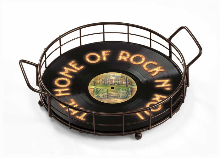 Graceland 50th Anniversary - 12.5 Serving Trays 97921
