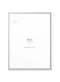 Gray Wood Frame, 18x24 in | 46x61 cm