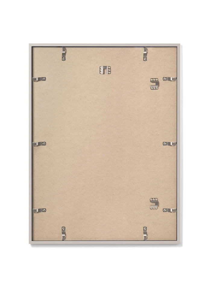 Gray Wood Frame, 18x24 in | 46x61 cm