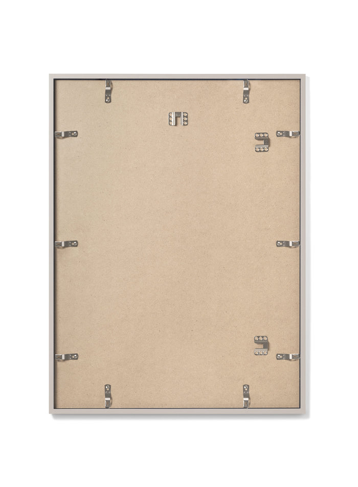 Gray Wood Frame, 24x36 in | 61x91 cm