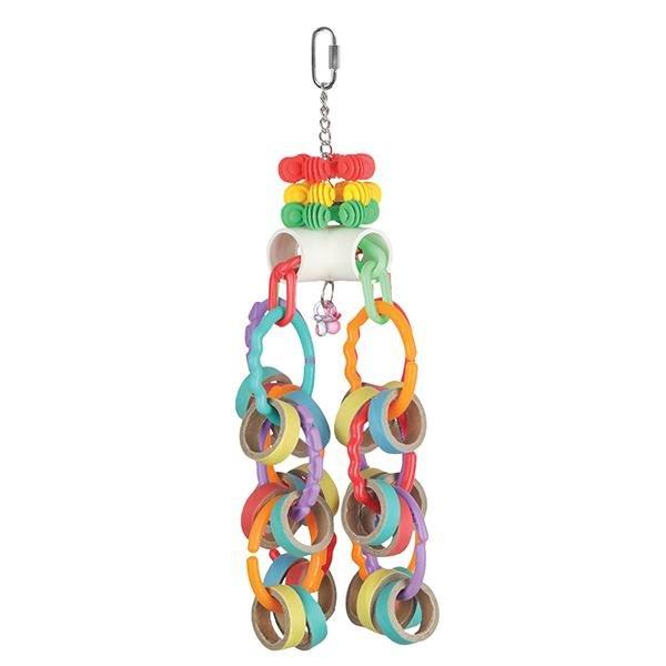HARI Smart Play, Bagel Cascade - New York Bird Supply