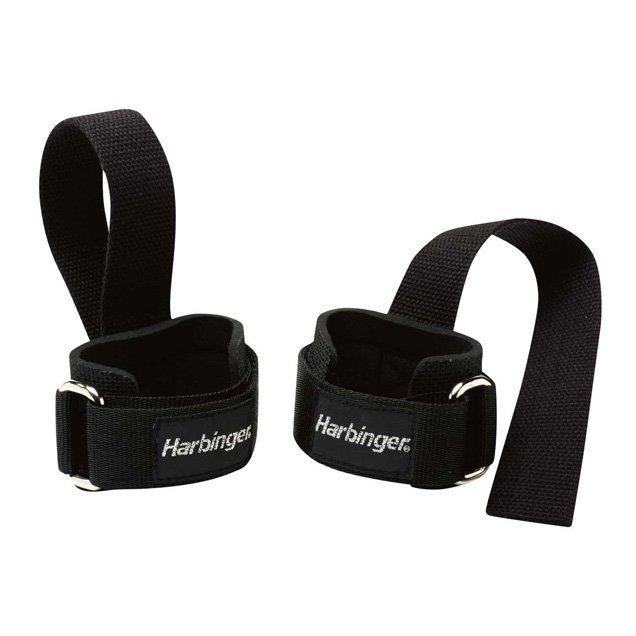 Harbinger Big Grip Pro Lifting Straps