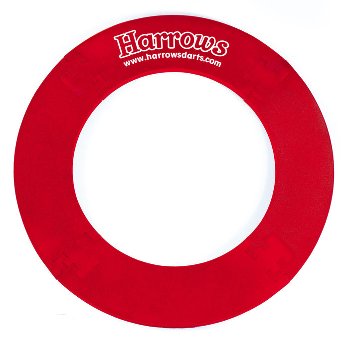 Harrows 4 Piece Surround Red