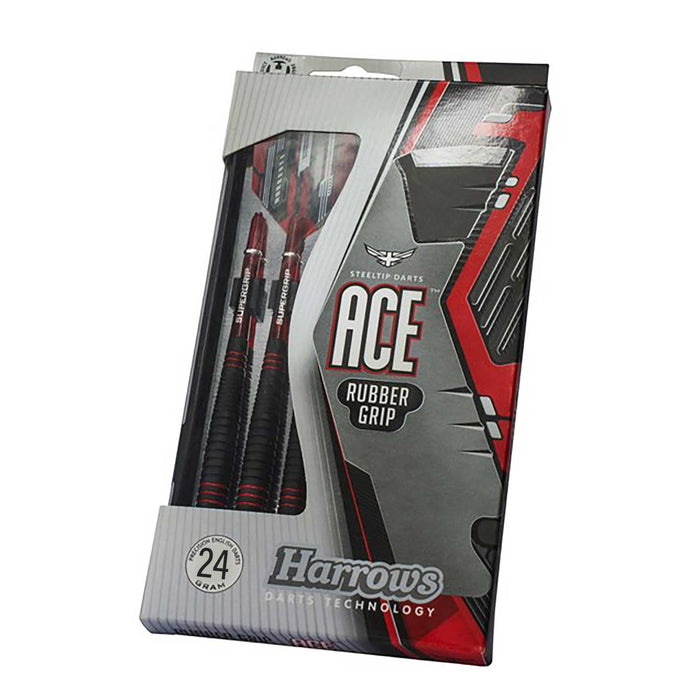 Harrows Ace Steeltip Darts - 26g