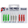 Harrows Irish Supergrip Short 3 Pack