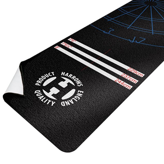 Harrows Nylon Fibre Darts Mat