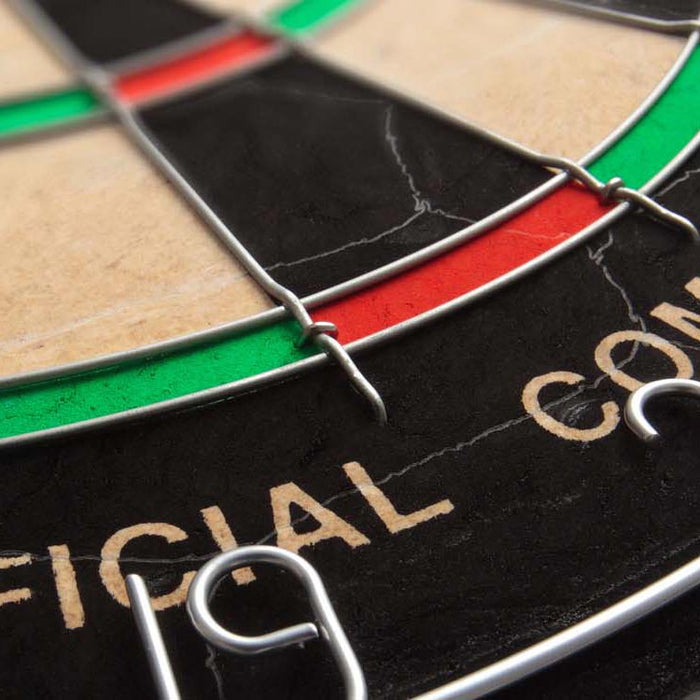 Harrows Official Competition Bristle Dartboard