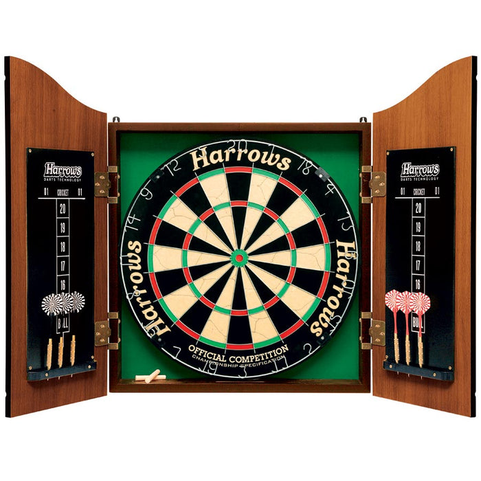 Harrows Pro Choice Complete Set