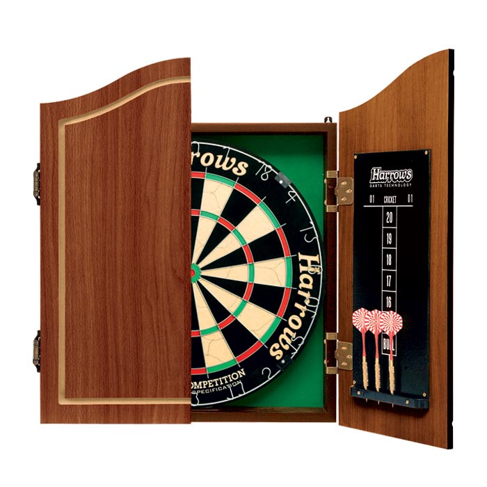 Harrows Pro Choice Complete Set