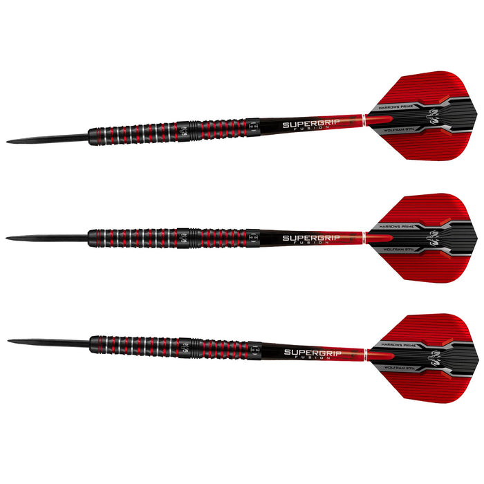 Harrows Wolfram Infinity 97% Tungsten 21g Darts