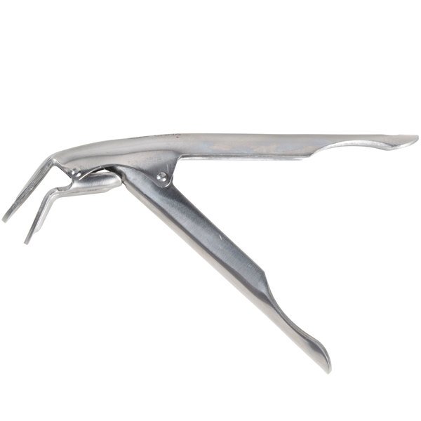 Heavy Duty Pizza Pan Gripper for Deep Pans