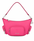 Michael Kors Hibiscus Conv shoulder bag