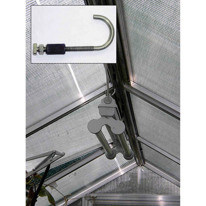 Hoklartherm | Riga Greenhouse Pro Kit - MyGreenhouseStore.com