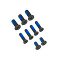 HP 14-DQ 14S-DQ 14-FQ 14S-FQ Bottom Base Cover Case screws