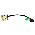 HP 14-n 15-n 17-F DC Power Jack Cable 7.5cm 732067-001 CBL00385-0030