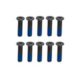HP 15-DA 15-DB 15T-DA 15T-DB 250 255 G7 Bottom Base Cover Case screws