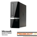 HP 3130 Pro SFF Quad Core i7 860 2.8GHz 4GB 500GB DVDRW Win 7 PC