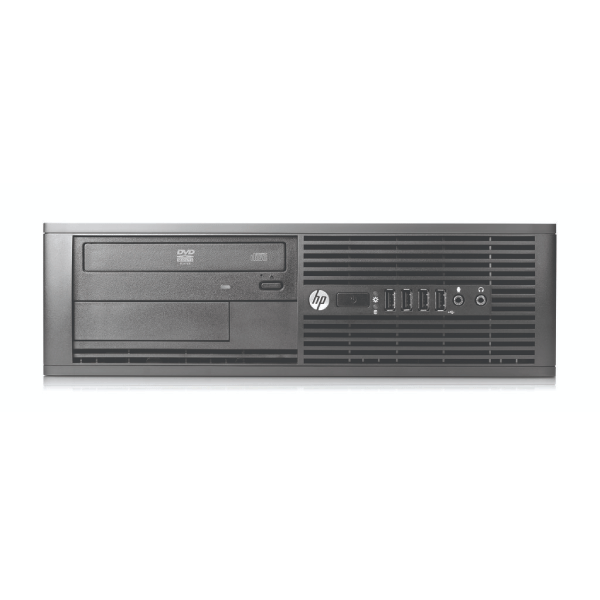 HP 4000 Pro SFF E8400 3GHz 4GB 320GB DW W7P Computer | 3mth wty