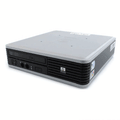 HP DC7800 USFF E7300 2.66GHz 1GB 80GB DW VB Desktop