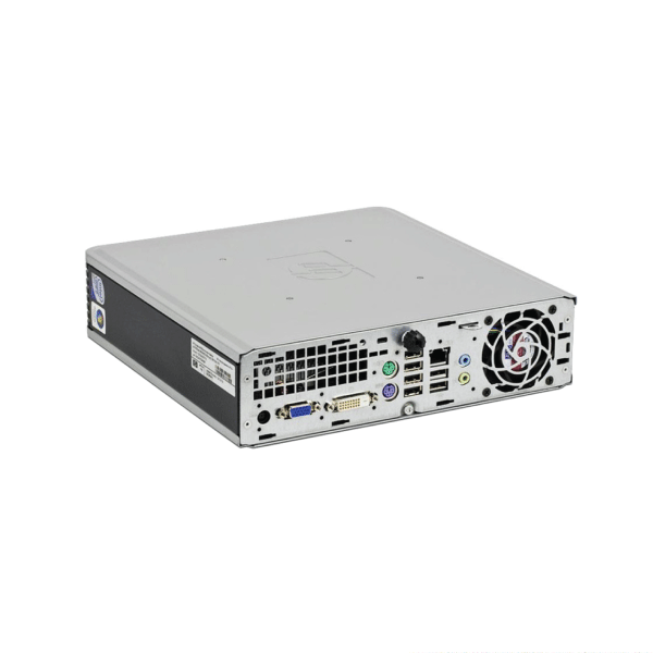 HP DC7800 USFF E7300 2.66GHz 1GB 80GB DW VB Desktop