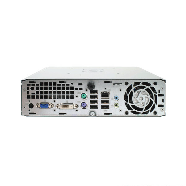 HP DC7800p SFF E6550 2.33GHz 1GB 80GB DW VB Computer | 3mth Wty