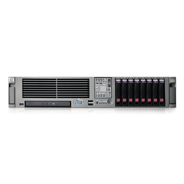 HP DL380 G5 Dual E5430 2.66GHz 32GB 3 x 300GB Server | 3mth Wty