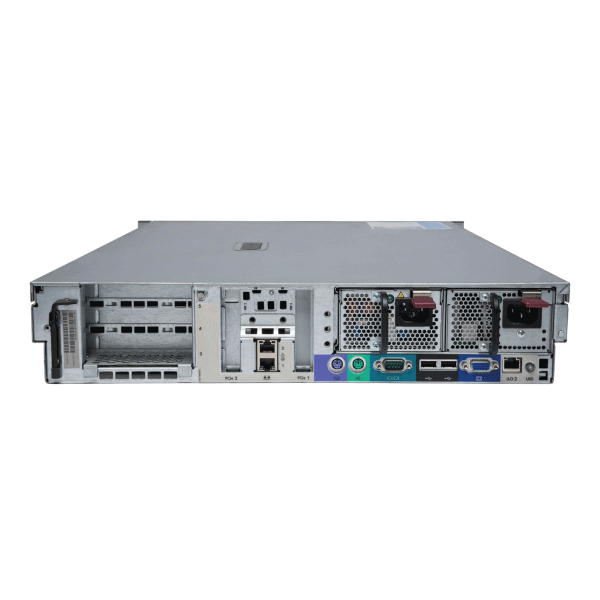 HP DL380 G5 Dual X5460 3.16GHz 32GB RAM | NO HARD DRIVES / RAILS
