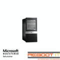 HP dx2810 MicroTower Quad Core Q9400 2.66GHz 4GB 500GB DVDRW Computer