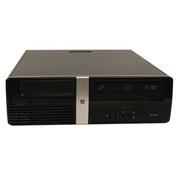 HP DX2810 SFF E7400 2.8GHz 4GB 250GB DW WVB Comptuer | 3mth Wty