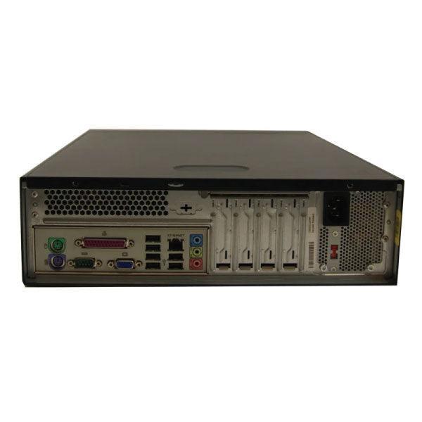 HP DX2810 SFF E7400 2.8GHz 4GB 250GB DW WVB Comptuer | 3mth Wty