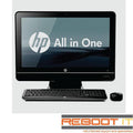 HP Elite 8200 AlO Core i5 2400S 2.5GHz 4GB 500GB Full HD 23"  Webcam Win 7