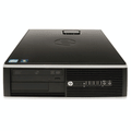 HP Elite 8200 SFF i5 2400 3.1GHz 8GB 250GB DW W7P Computer | 3mth Wty